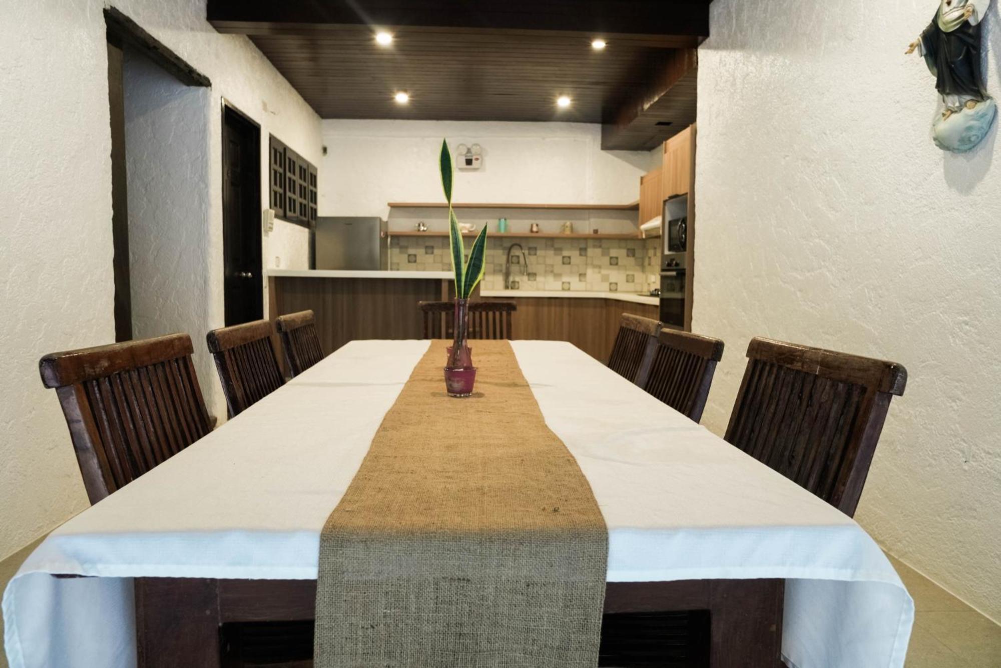 Casa De Celestina Private Resort Silang Екстериор снимка