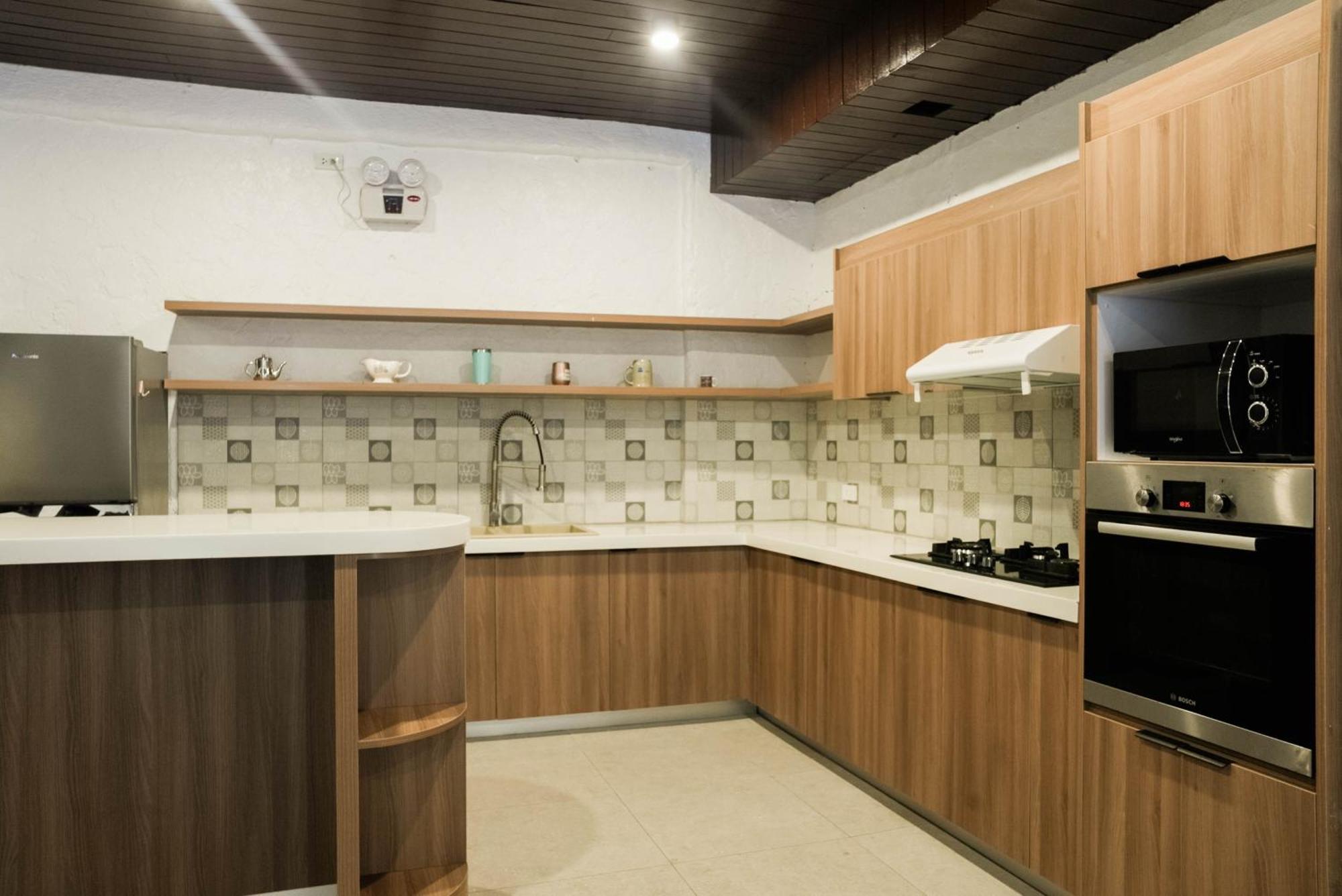 Casa De Celestina Private Resort Silang Екстериор снимка
