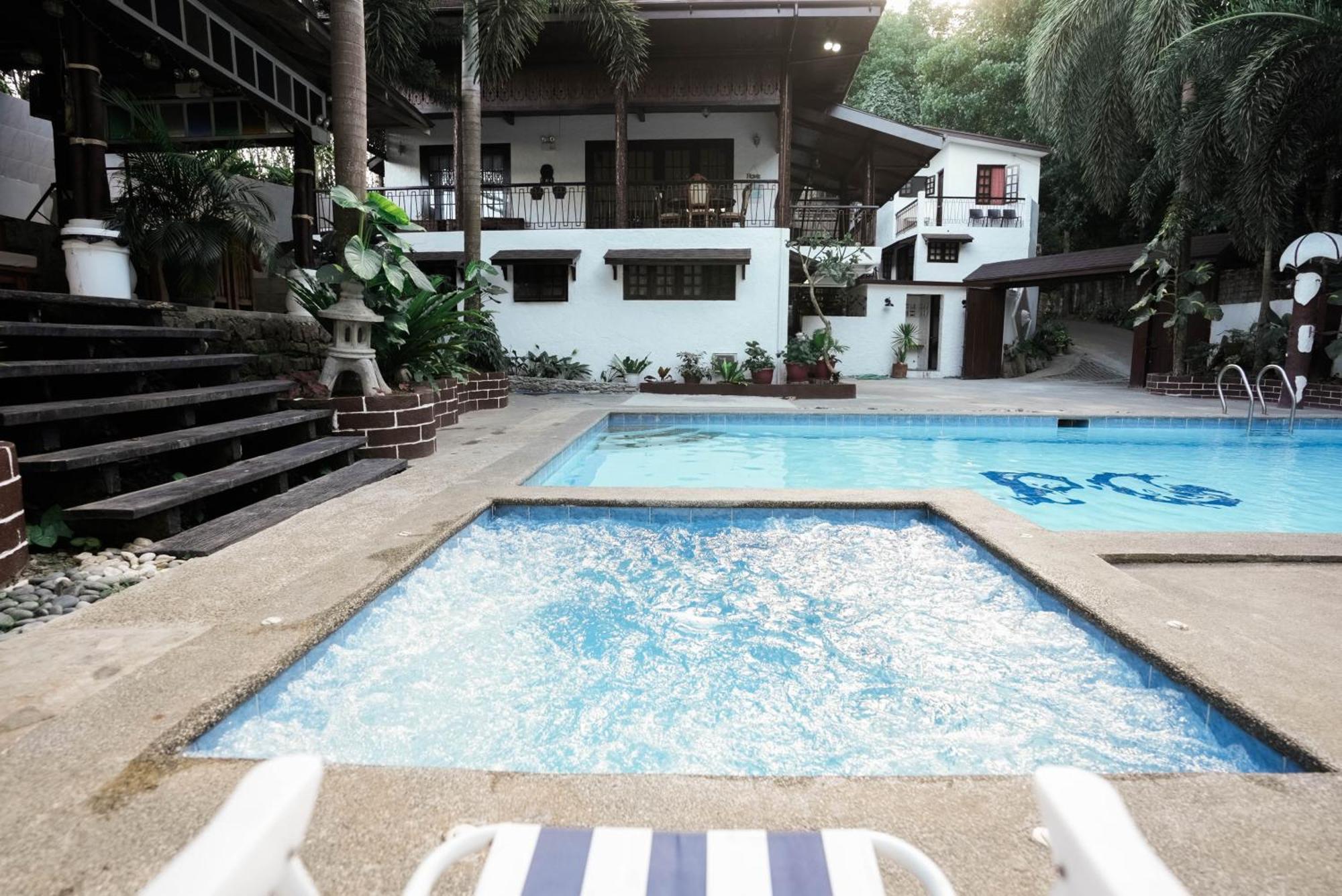 Casa De Celestina Private Resort Silang Екстериор снимка